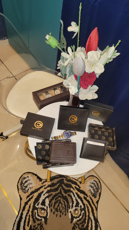 Discover Unique Leather Gifts for Him: India's Finest Selection
